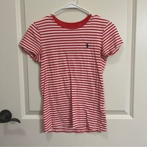 Polo Ralph Lauren m striped tshirt
